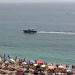 Costa del Sol beach closed over shark fears