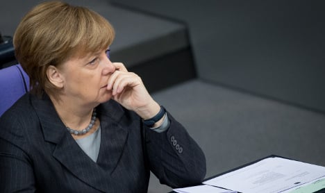 What are Merkel's chances for remaining Chancellor?