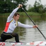<b>Sebastian Brendel</b>, the reigning World and European champion and gold-medallist at the London Olympics, will definitely be a force to be reckoned with in canoeing.Photo: DPA