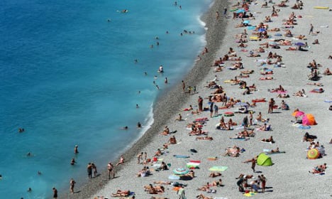 Nice: The French capital of burqini fines