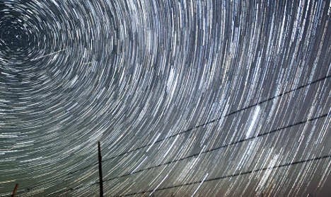 Top tips for watching the meteor shower in Denmark
