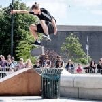 Malmö to host global skateboard championship