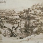 Early Leonardo piece to be shown in artist’s home town