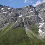 ‘Moving’ Norway mountain puts residents on red alert