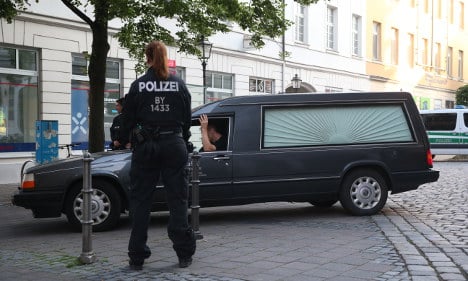 Jailed jihadist reveals how Isis organizes terror in Germany