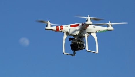 Drones patrol Spanish resorts amid jihadist attack fears