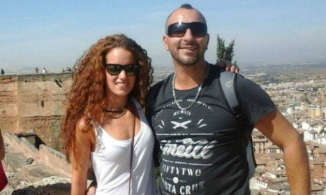 Spanish newlywed named as victim in Italy earthquake