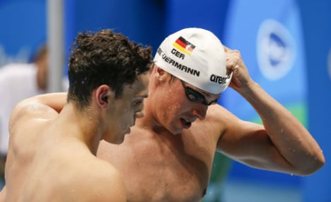 German Olympic team off to worst start since reunification