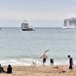 Woman fined for wearing headscarf on Cannes beach