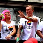 Copenhagen Pride Parade 2016Photo: Allan Mutuku-Kortbæk
