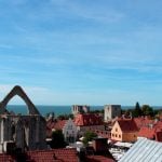 The Local's reader Sourav Sarker took this picture of Visby on a recent visit to Gotland.Photo: Sourav Sarker