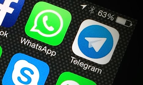 Telegram app complicates job of French anti-terror police