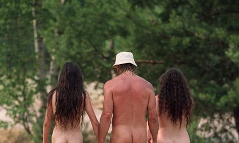 Paris city chiefs ready to let nudists hang out in park