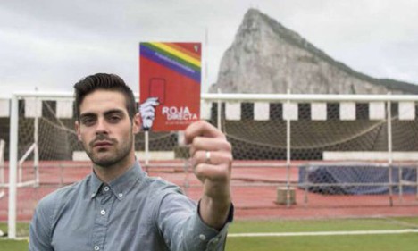 Gay football referee under police protection after threats