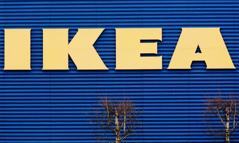 Why does Ikea's flagship store smell like crap?