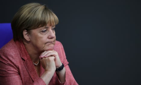Merkel past it? Don't write her off yet, analysts say