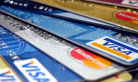 Italy police nab gang of bank card fraudsters
