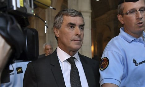 France's ex-budget minister on trial over huge tax fraud