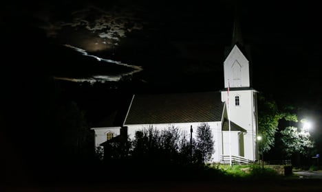 Church of Norway loses 25,000 members in one month