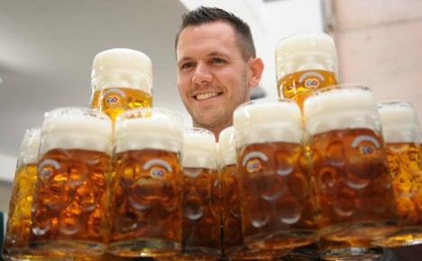 5 reasons to hit Oktoberfest - and 5 reasons not to