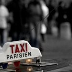 Paris mum gives birth to baby girl in back seat of taxi