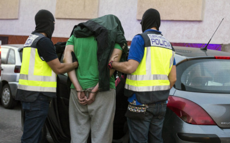 Man arrested in Wuppertal as part of Spanish Isis raids