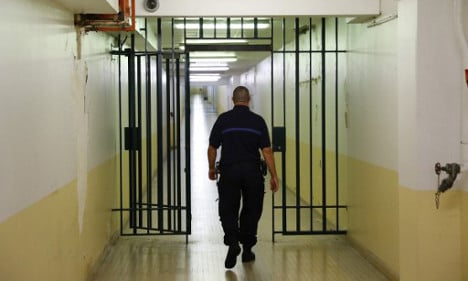 French prisons' crisis: Plans for 16,000 more beds