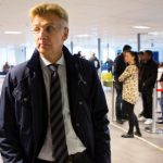 Sweden’s migration boss Danielsson steps down