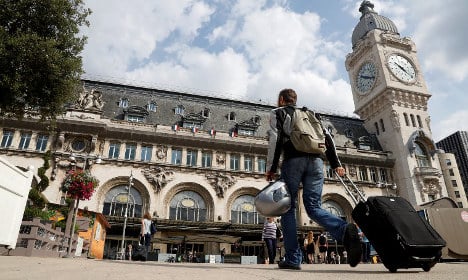 Women terror suspects had 'aimed to attack Gare de Lyon'