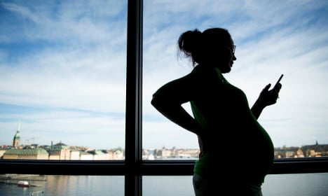 Ten reasons why it's awesome being knocked up in Sweden