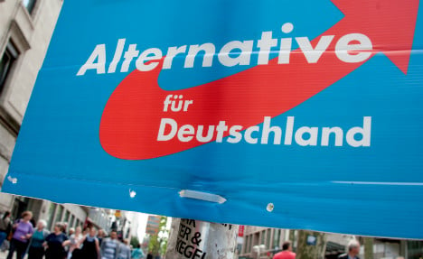 AfD supporters attack activists, journalists in Munich