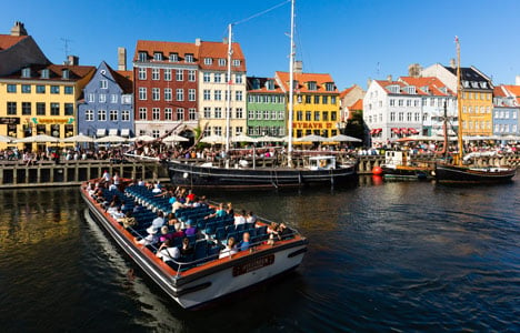 Copenhagen tour boat fined over girl’s amputated arm