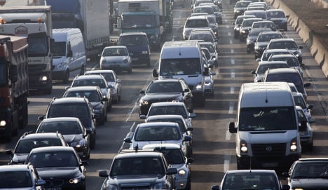 Green party wants only e-cars on Autobahn by 2030