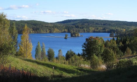 Travel: The six most beautiful autumn walks in Värmland