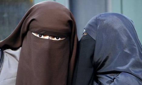 British public favour French-style burqa ban