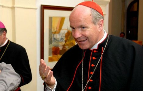 Cardinal Schönborn defends 'Islamic conquest' warning