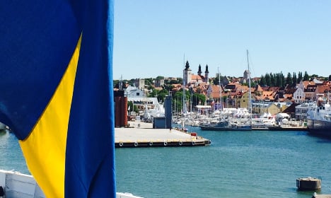 Why Sweden is putting troops on this idyllic holiday island