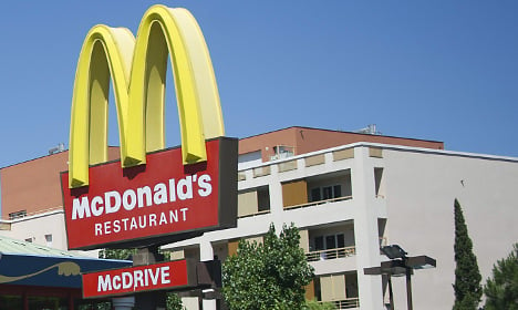 Tiny town in Provence fights to keep out the Big Mac
