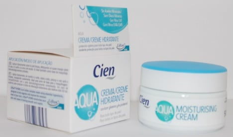 Lidl's €2.99 anti-aging cream comes out top in Spain again