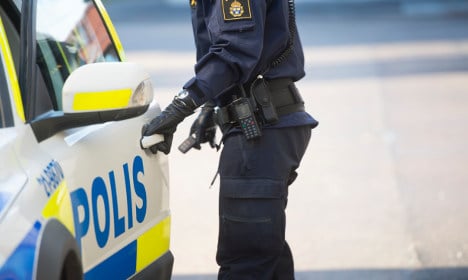 Muslim girl, 14, attacked outside school in Borås