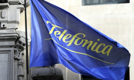 Telefonica eyes slice of data-sharing pie for users
