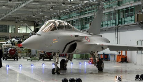 French fighter jet deal: India ‘a school of patience’