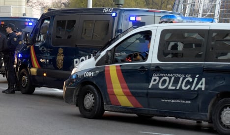Family found dismembered in home near Madrid