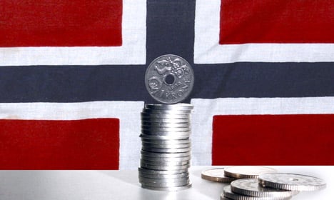 Norway runs deficit for first time in over 20 years