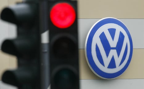 EU urges Volkswagen crackdown after 'dieselgate'