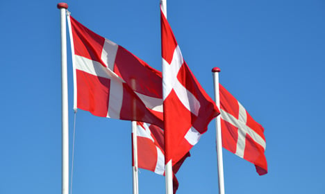 Why Danish flags will fly nationwide on Monday