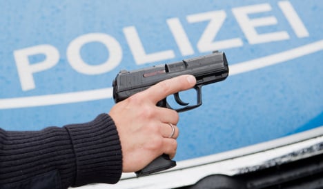 US cops killed 100 times more than German police in 2015