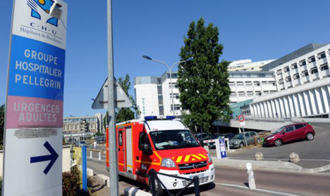 Bordeaux hospital ranked as best in France