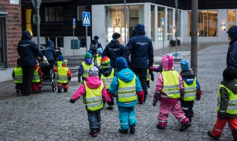 Sweden named 'best place in the world for expat families'