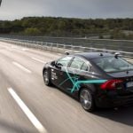 Volvo forms driverless car venture with Swedish partner